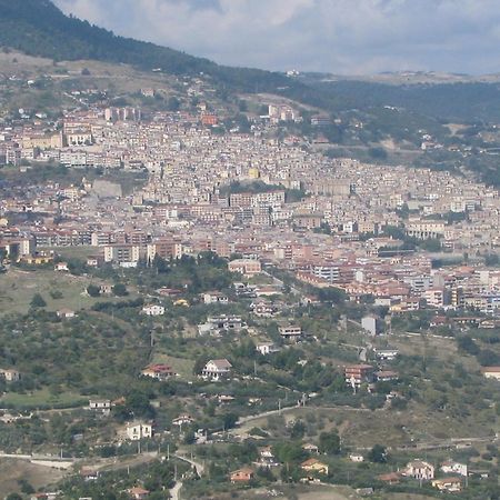 فيلا Il Balcone Sui Sicani Cammarata المظهر الخارجي الصورة