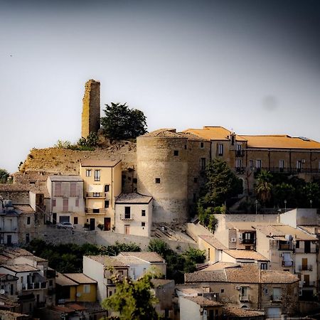 فيلا Il Balcone Sui Sicani Cammarata المظهر الخارجي الصورة