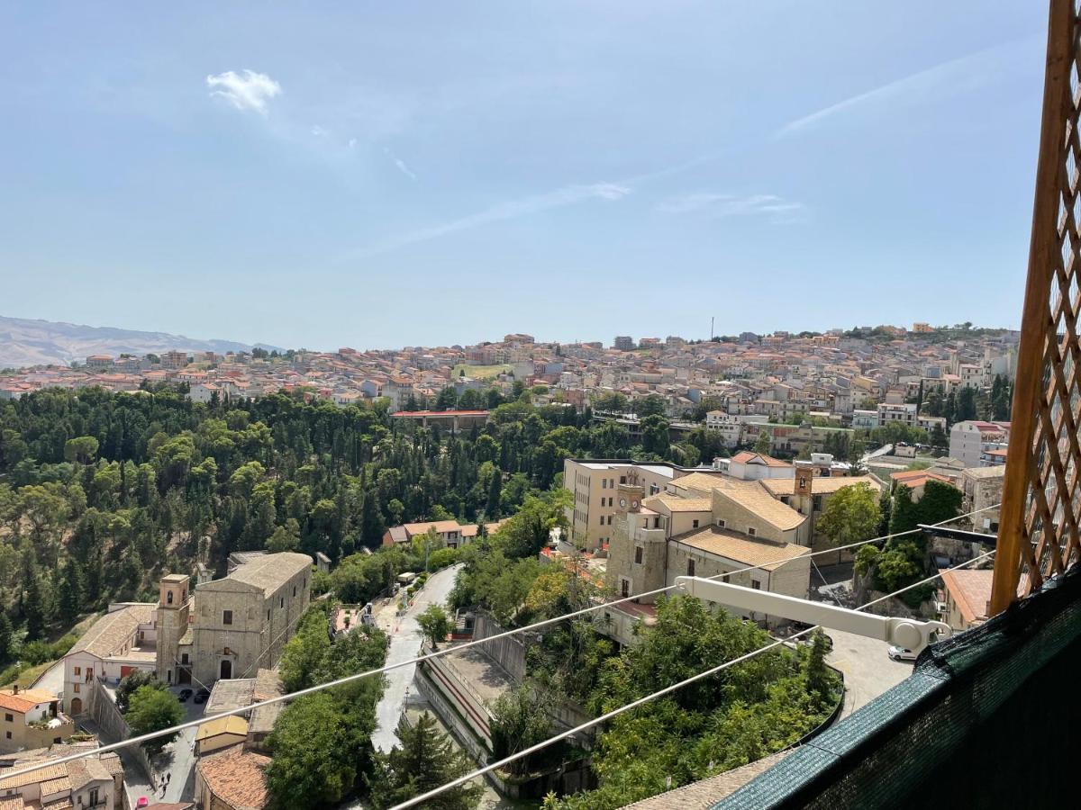 فيلا Il Balcone Sui Sicani Cammarata المظهر الخارجي الصورة