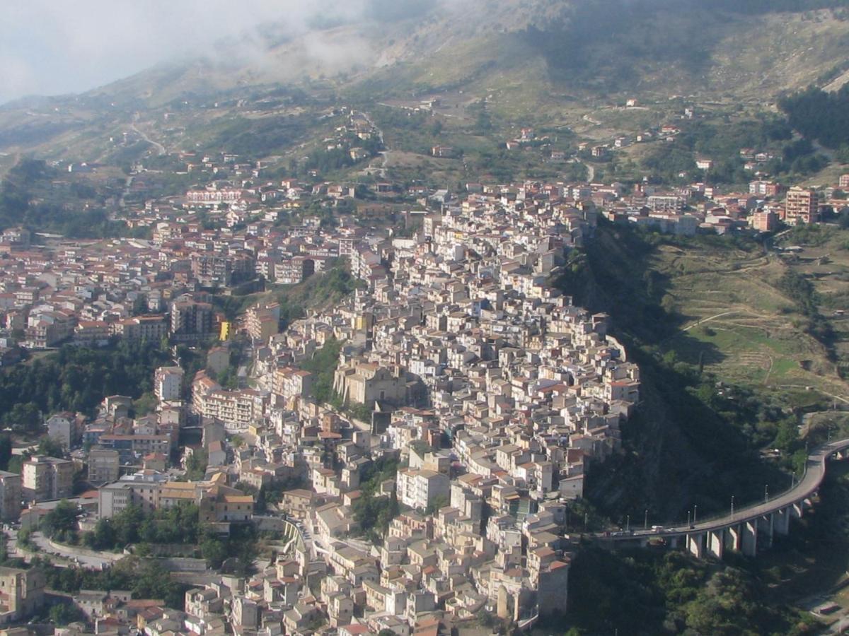 فيلا Il Balcone Sui Sicani Cammarata المظهر الخارجي الصورة