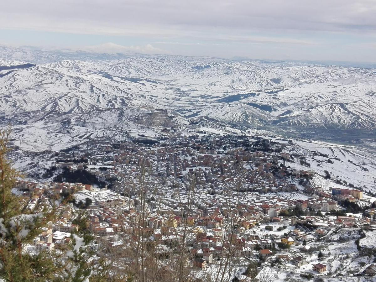 فيلا Il Balcone Sui Sicani Cammarata المظهر الخارجي الصورة