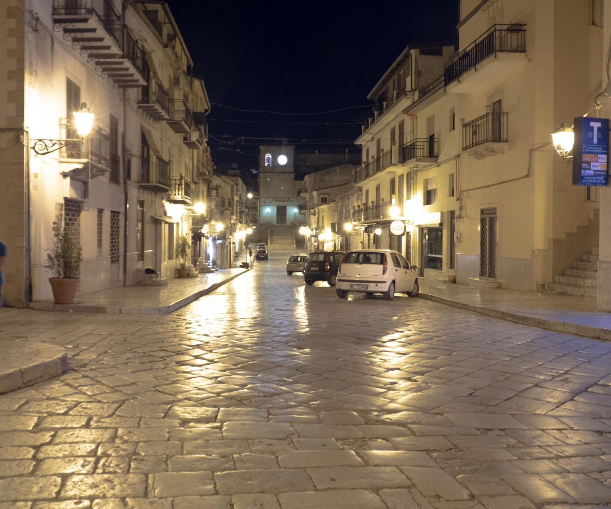 فيلا Il Balcone Sui Sicani Cammarata المظهر الخارجي الصورة