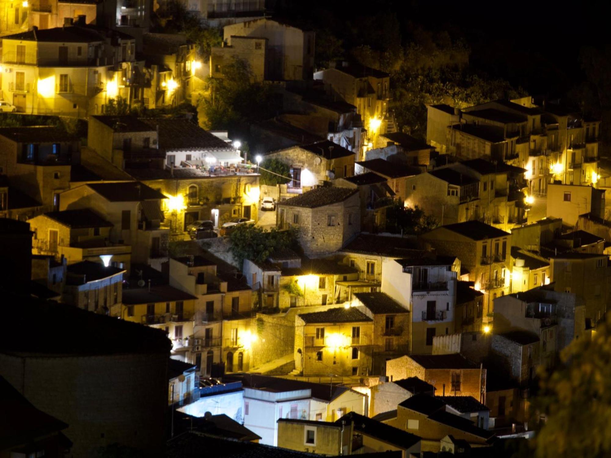 فيلا Il Balcone Sui Sicani Cammarata المظهر الخارجي الصورة